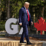Trump Pushes G7 Expansion to Include Russia and China