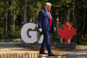Trump Pushes G7 Expansion to Include Russia and China