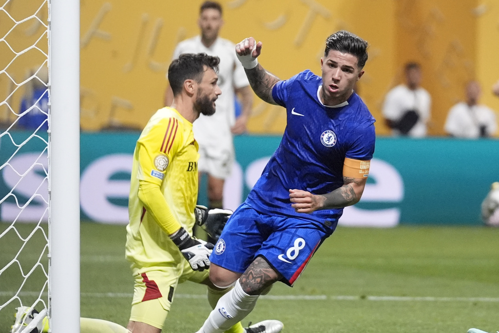 Chelsea Defeats LAFC 2-0 in Club World Cup Opener