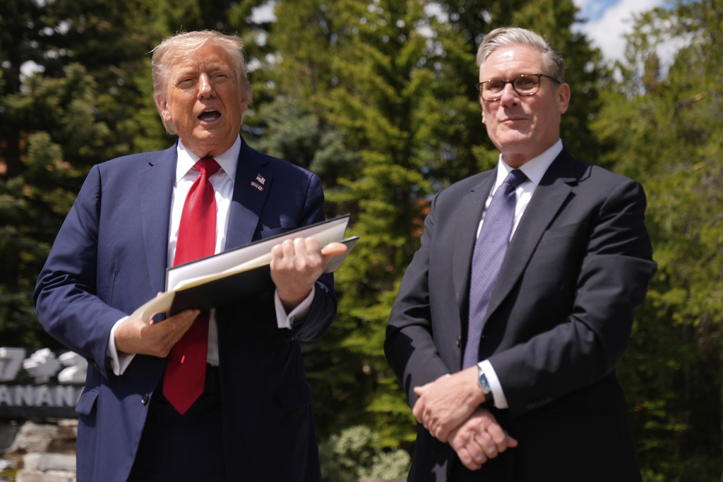 U.S.-UK Trade Pact Nears Completion Amid Steel Talks