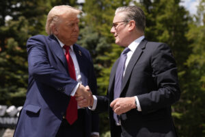 U.S.-UK Trade Pact Nears Completion Amid Steel Talks