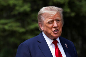 Trump’s Iran Strike Challenges His Anti-War Legacy
