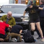 Utah Protest Shooting Leaves Organizer Dead, Gunman Arrested