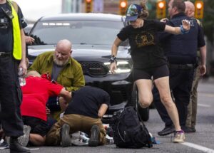 Utah Protest Shooting Leaves Organizer Dead, Gunman Arrested