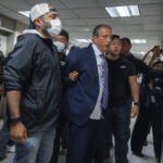 Brad Lander Arrested Defending Immigrant at Court