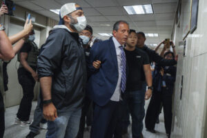 Brad Lander Arrested Defending Immigrant at Court