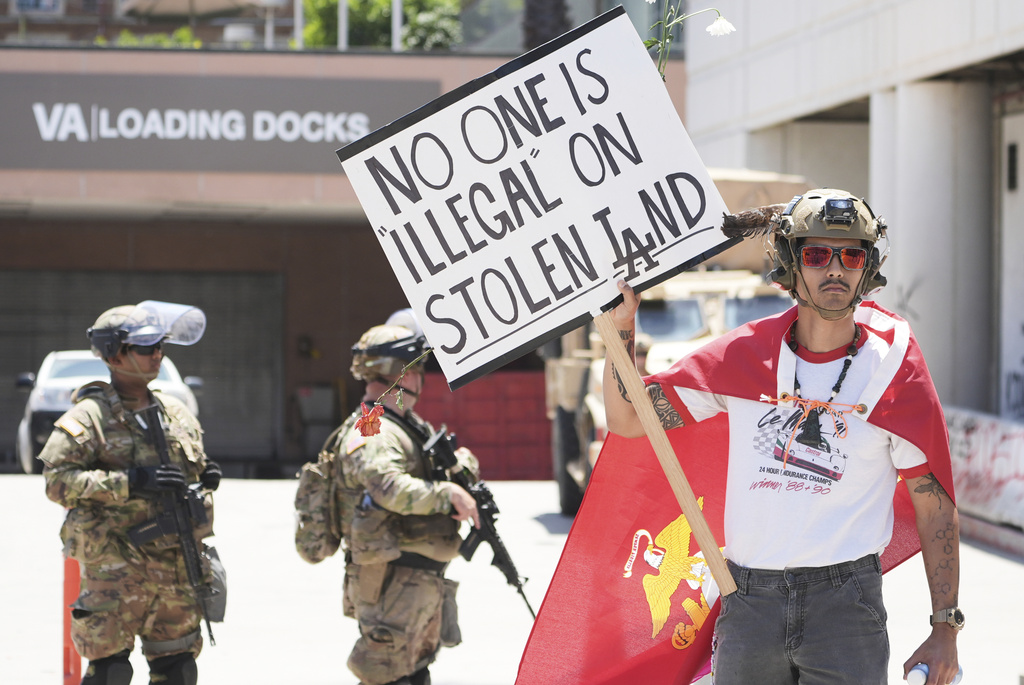 Mayor Bass Lifts Downtown LA Curfew After Protests