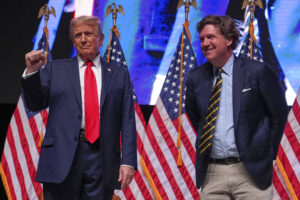 Trump’s Iran Strike Tests Loyalty of MAGA Allies