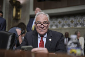 Senate GOP Blocks War Powers Resolution on Iran Strikes