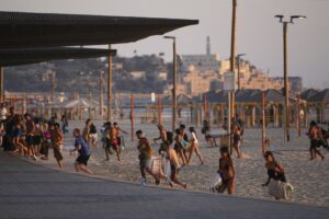U.S. Embassy Evacuates Diplomats Amid Israel-Iran Tensions