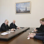Putin Offers to Mediate Israel‑Iran Conflict Diplomacy