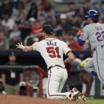 Braves' Chris Sale Sidelined With Rib Cage Injury