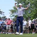 Jordan Spieth Withdraws From Travelers Championship Injured