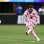 Messi Scores Free Kick Winner in Club World Cup