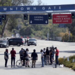 Dodgers Block ICE Agents at Stadium, Fans React