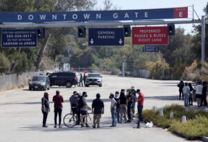 Dodgers Block ICE Agents at Stadium, Fans React