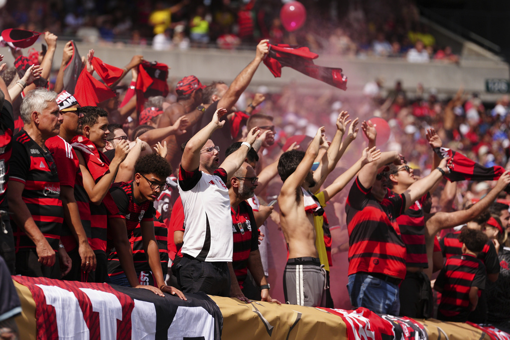 Flamengo Beats Chelsea to Lead Club World Cup Group