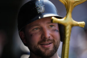 Raleigh Sets Catcher HR Record Before All-Star Break