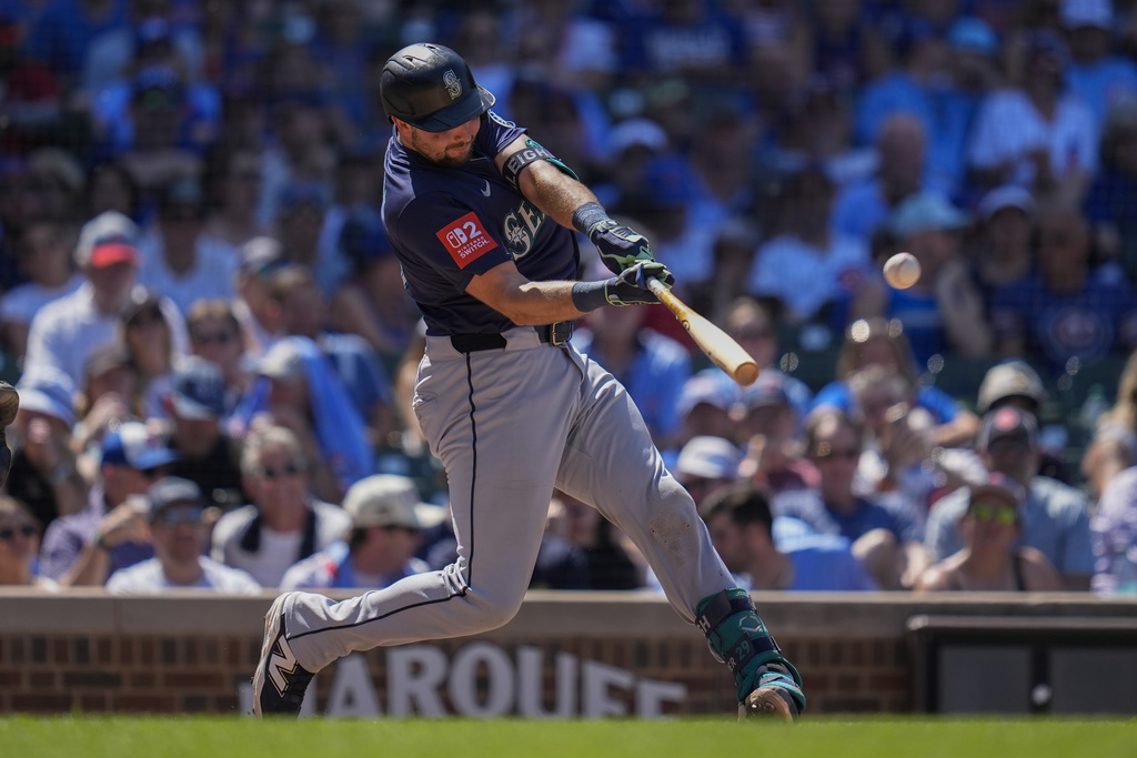 Raleigh Sets Catcher HR Record Before All-Star Break