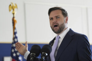 VP Vance Attacks California Leadership Amid LA Unrest