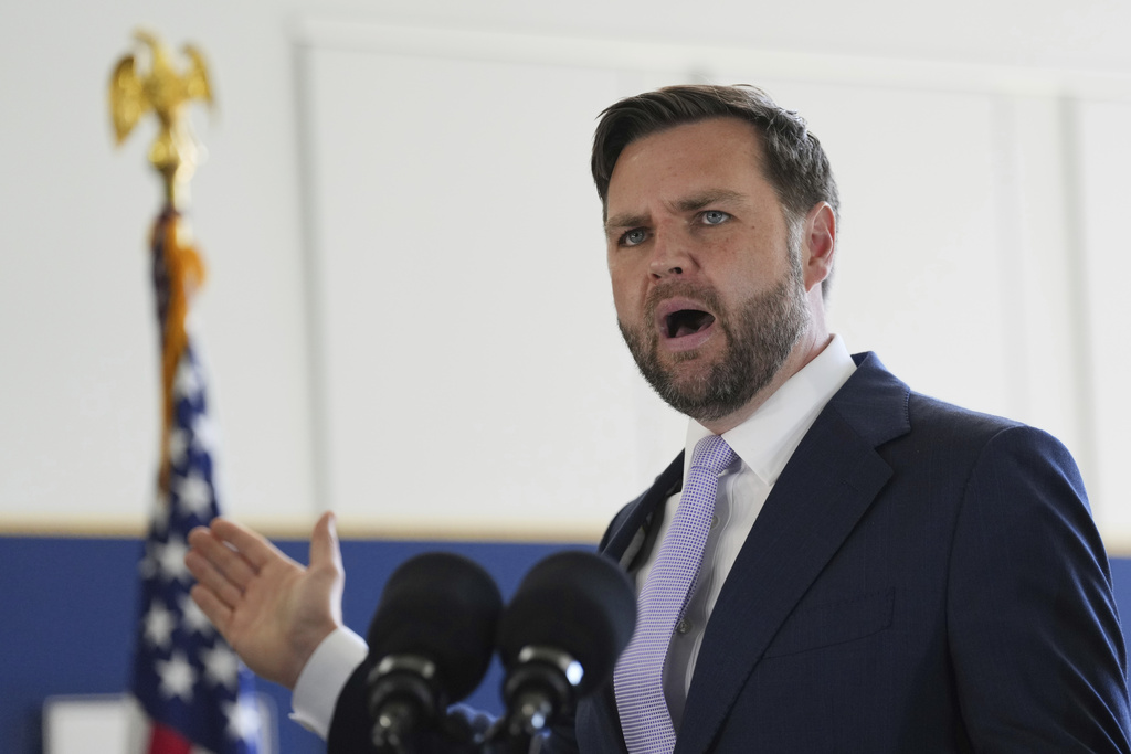VP Vance Attacks California Leadership Amid LA Unrest