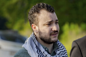 Judge Frees Mahmoud Khalil From Immigration Detention