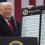 Trump Plans Tariff Hikes After July 9 Deadline