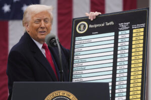 Trump Plans Tariff Hikes After July 9 Deadline