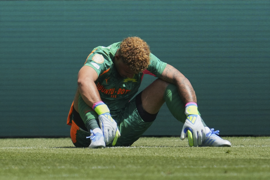 Dortmund Survives Late Sundowns Surge to Win 4‑3 Thriller
