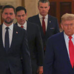 Trump Announces Ceasefire Between Israel and Iran
