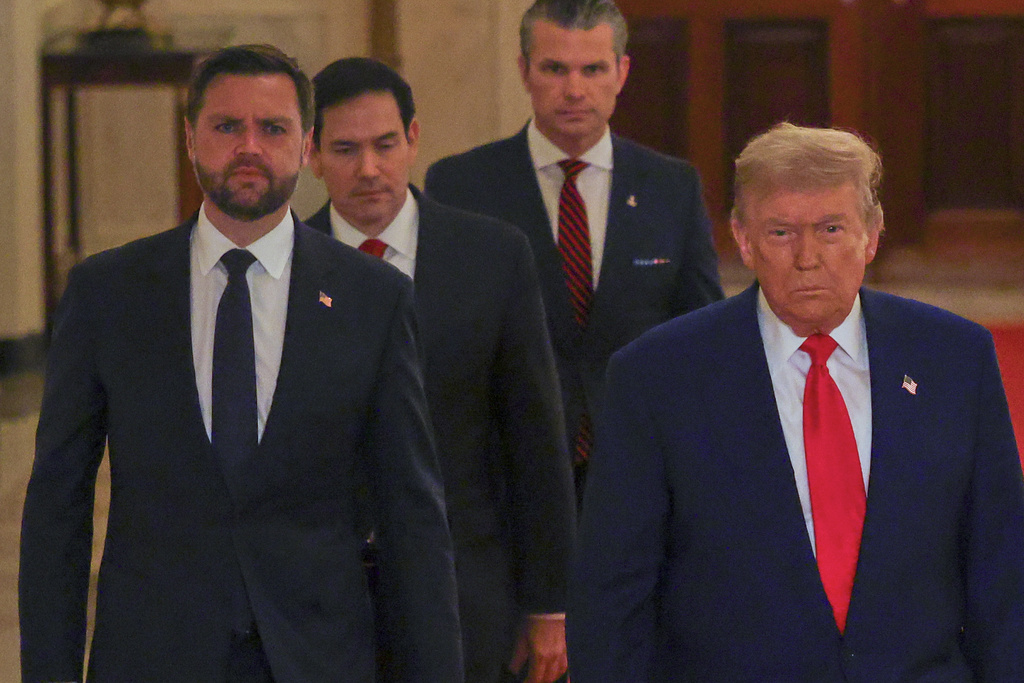Trump Announces Ceasefire Between Israel and Iran