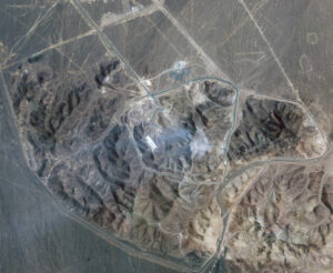 Iran Retaliates With Missile Strike on U.S. Base