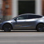 Tesla Robotaxi Test Faces Federal Safety Scrutiny