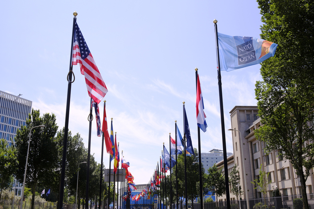 NATO Demands 5% GDP Defense Spending for All