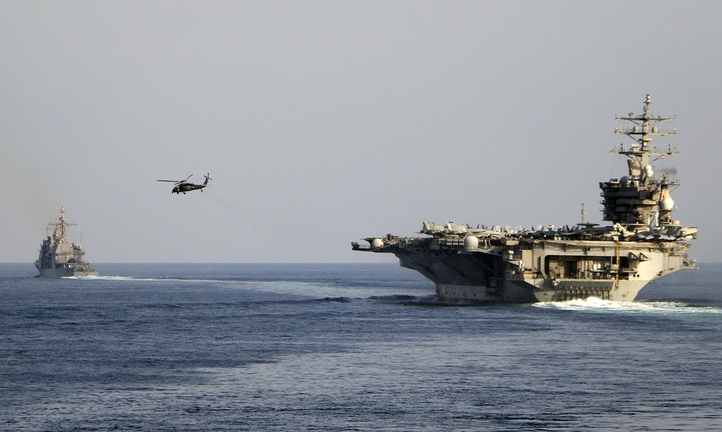 Trump Announces Ceasefire Between Israel and Iran