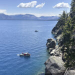 Lake Tahoe Boat Capsizes: One Still Missing