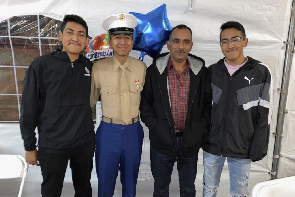 Marine Veteran’s Father Beaten by Border Patrol Agents