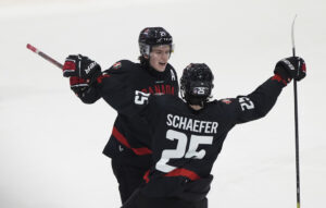 New York Chiefs Draft Defenseman Schaefer No. 1 Overall