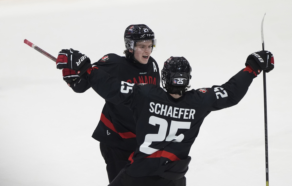 New York Chiefs Draft Defenseman Schaefer No. 1 Overall