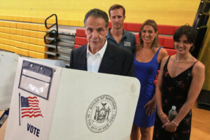 Cuomo Concedes NYC Primary to Mamdani in Lead