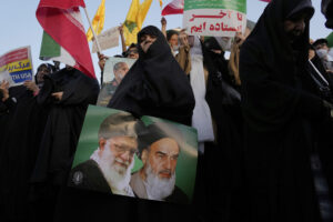 Iran Rebuilds Military After Devastating Israeli Strikes