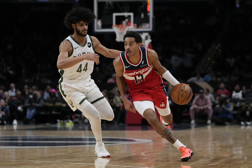 Pelicans Trade McCollum, Olynyk to Wizards