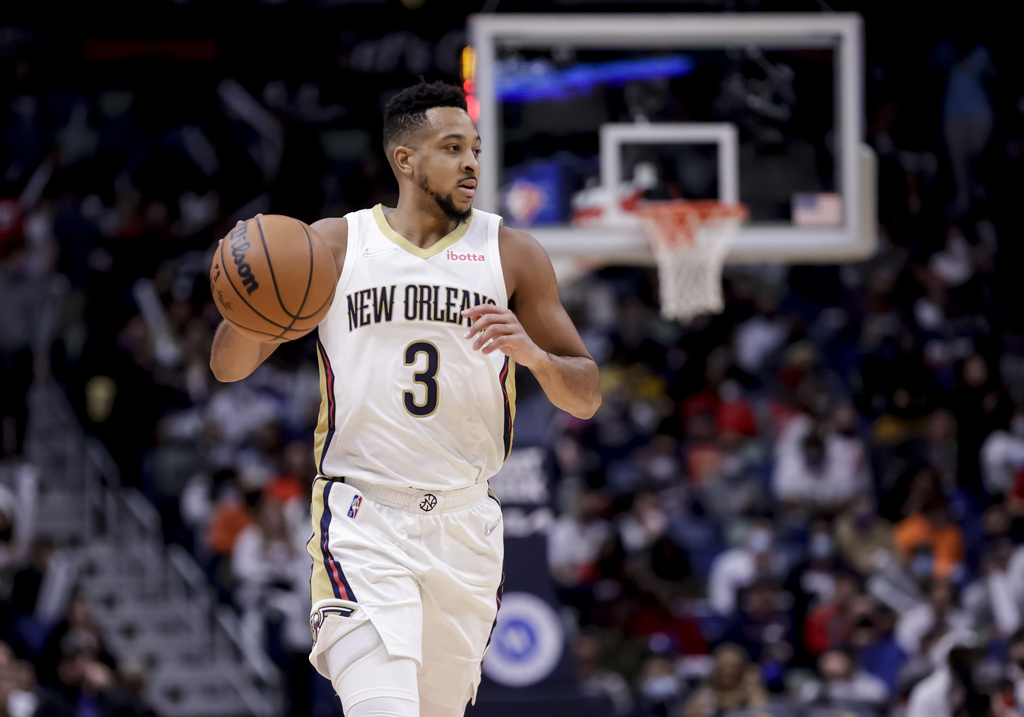Pelicans Trade McCollum, Olynyk to Wizards