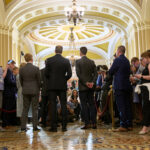 GOP Outrage After Senate Parliamentarian Blocks Bill