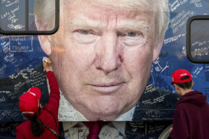MAGA Base Embraces Trump’s Decision to Bomb Iran