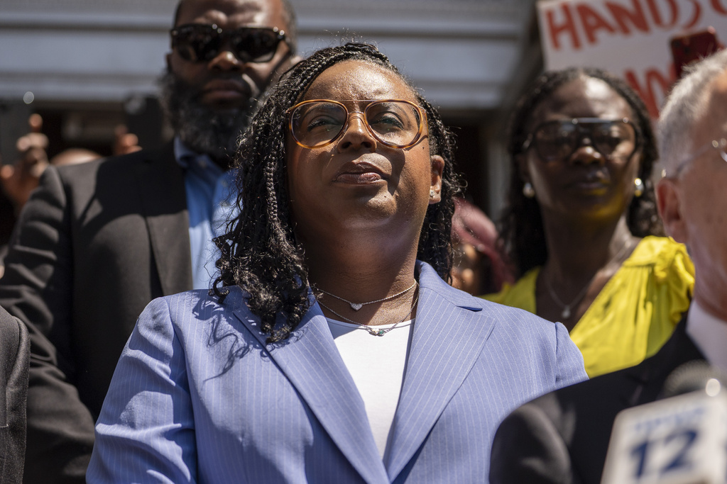 Rep. McIver Pleads Not Guilty to Assault Charges
