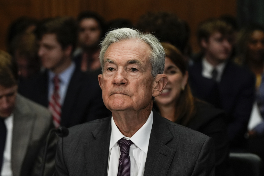 Fed’s Powell Warns Tariffs Could Boost Inflation