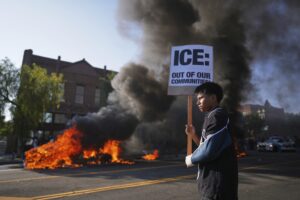 Cynthia Gonzalez Slammed Over ICE, Gang Comments