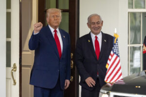 Trump to Host Netanyahu Amid Gaza Ceasefire Push