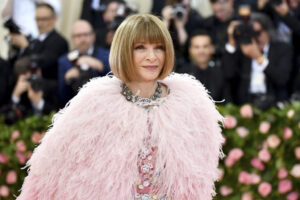 Anna Wintour Steps Back, Keeps Vogue Power